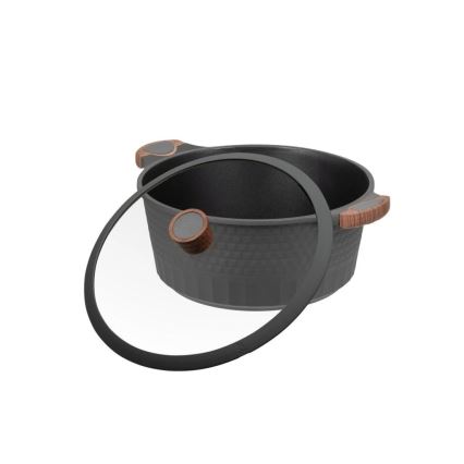 Resto - Кастрюля с крышкой CAPELLA 9,7 л 32 см