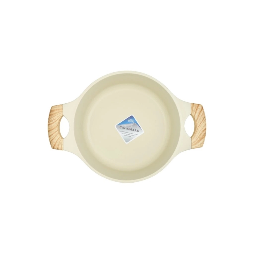 Resto - Кастрюля с крышкой RAN 2,4 л 20 см