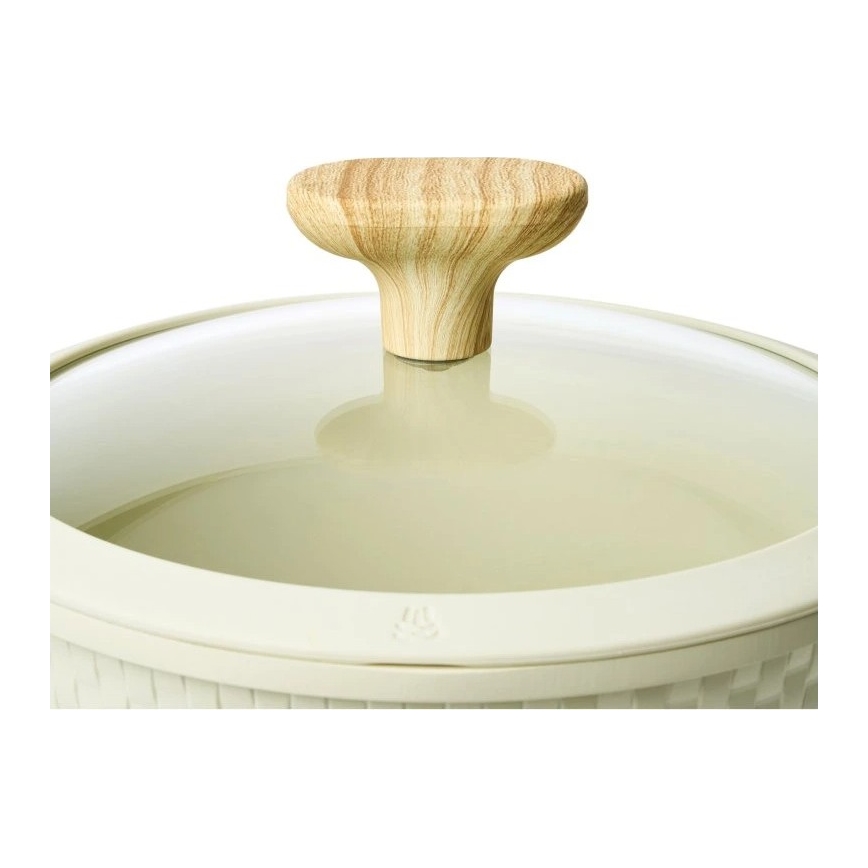 Resto - Кастрюля с крышкой RAN 2,4 л 20 см