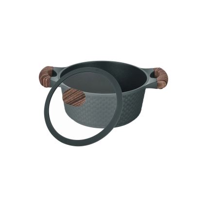 Resto - Кастрюля с крышкой RAN 2,4 л 20 см