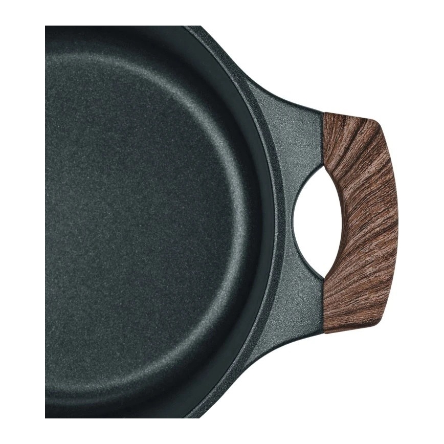 Resto - Кастрюля с крышкой RAN 2,4 л 20 см