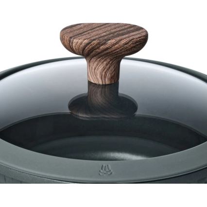 Resto - Кастрюля с крышкой RAN 2,4 л 20 см