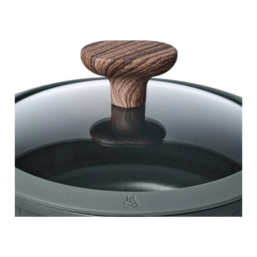 Resto - Кастрюля с крышкой RAN 2,4 л 20 см