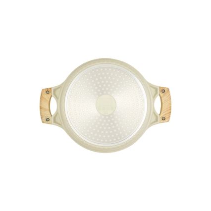 Resto - Кастрюля с крышкой RAN 4,2 л 24 см