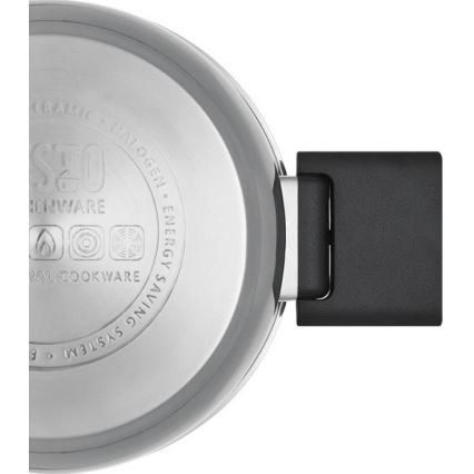 Resto - Каструля з кришкою ANSER 1,8 л 16 см