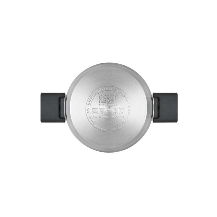 Resto - Каструля з кришкою ANSER 2,5 л 18 см