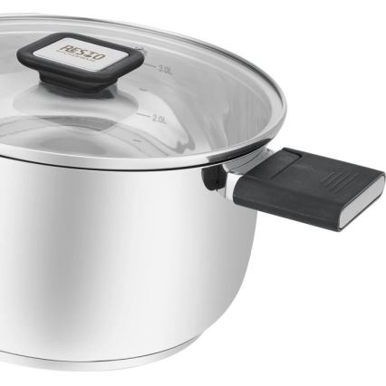 Resto - Каструля з кришкою ANSER 3,2 л 20 см