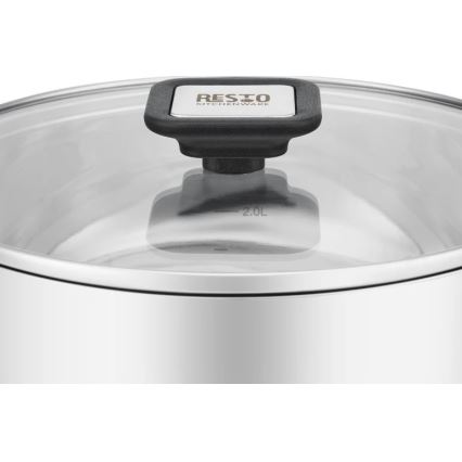 Resto - Каструля з кришкою ANSER 3,2 л 20 см