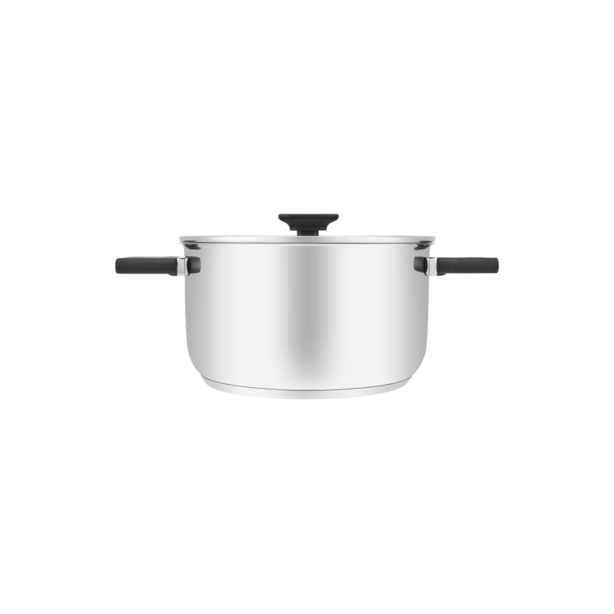 Resto - Каструля з кришкою ANSER 4,4 л 22 см