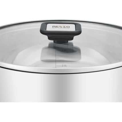 Resto - Каструля з кришкою ANSER 4,4 л 22 см
