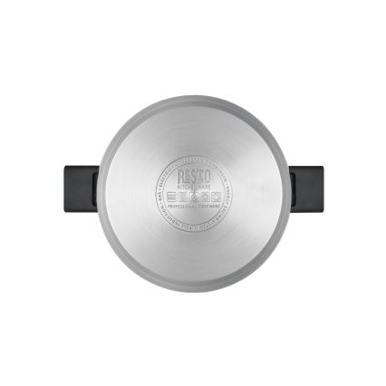 Resto - каструля з кришкою ANSER 5,8 л 24 см