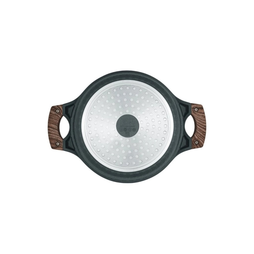 Resto - Каструля з кришкою RAN 2,4 л 20 см