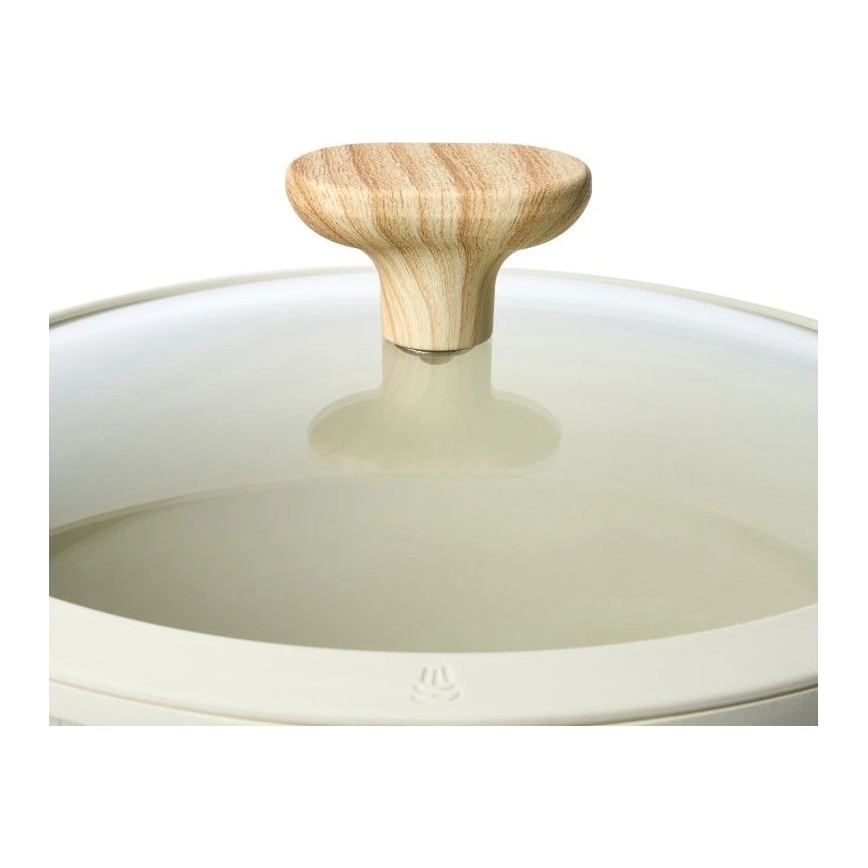 Resto - Каструля з кришкою RAN 4,2 л 24 см