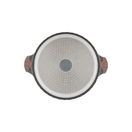 Ресто - Каструля з кришкою КАПЕЛЛА 9,7 л, 32 см