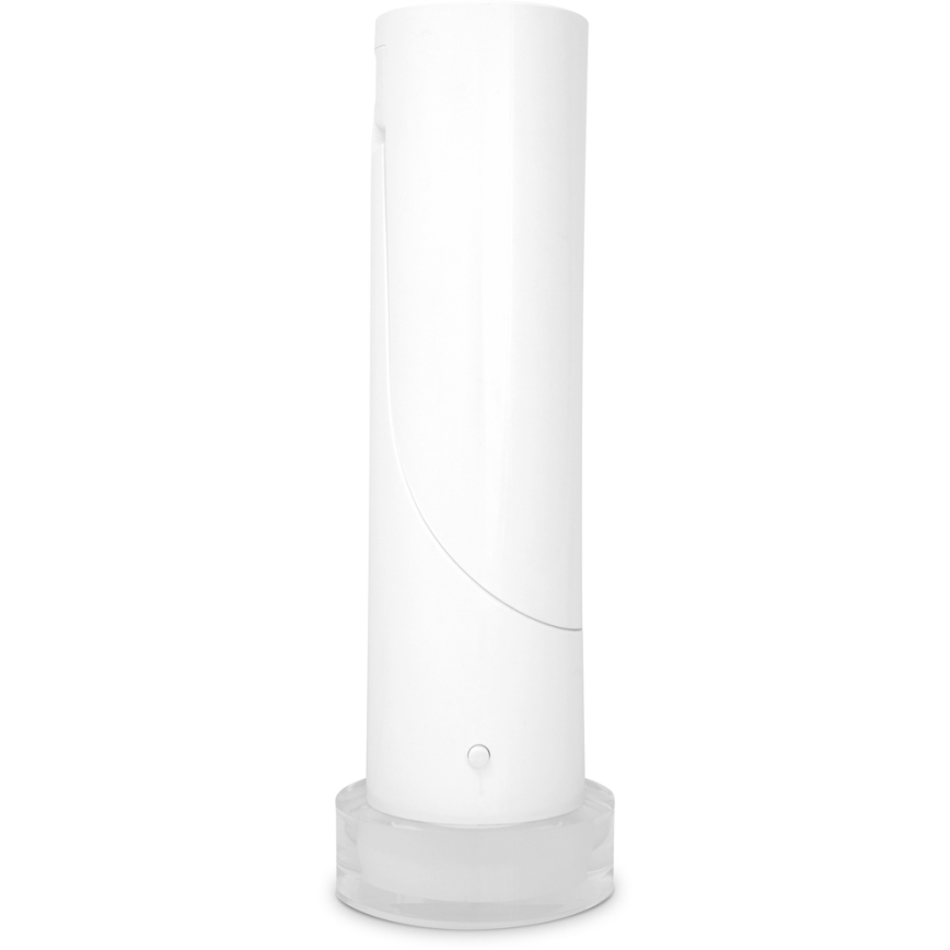 Акумуляторна настільна LED RGBW лампа з регулюванням яскравості LED/5W/5V 2000 mAh 3000/6000K білий