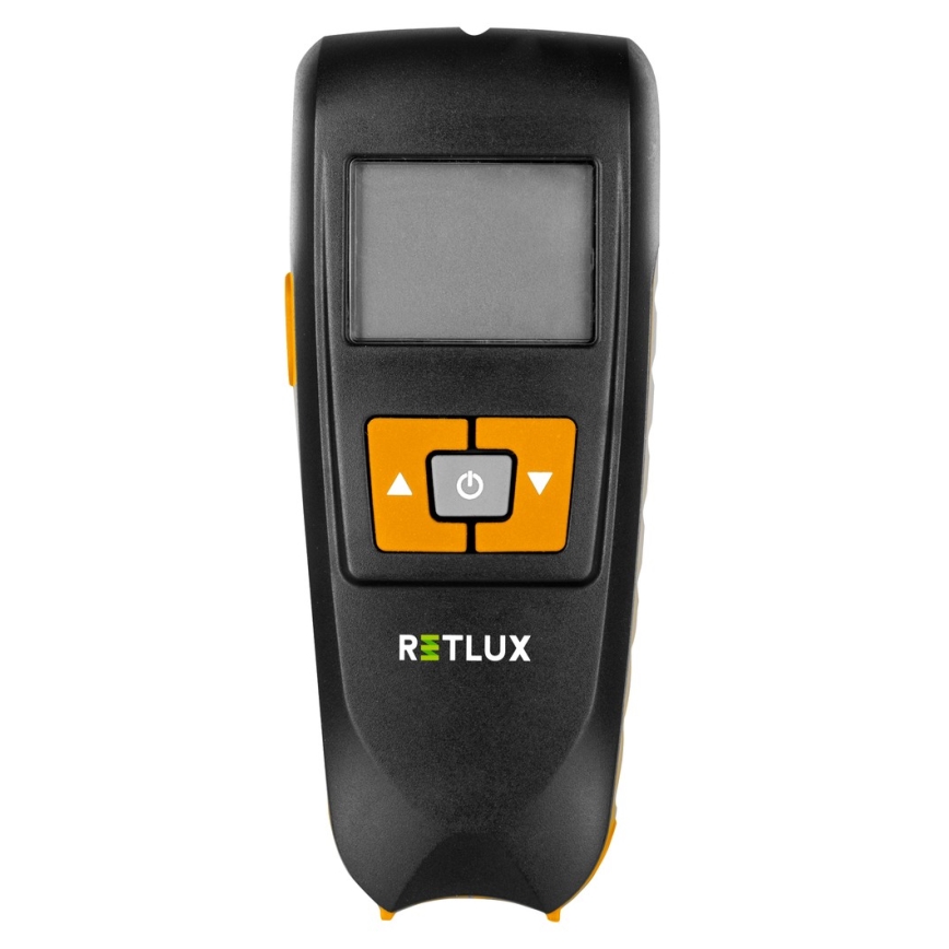 Цифровий підповерхневий детектор 4в1 9В 1x6LR61