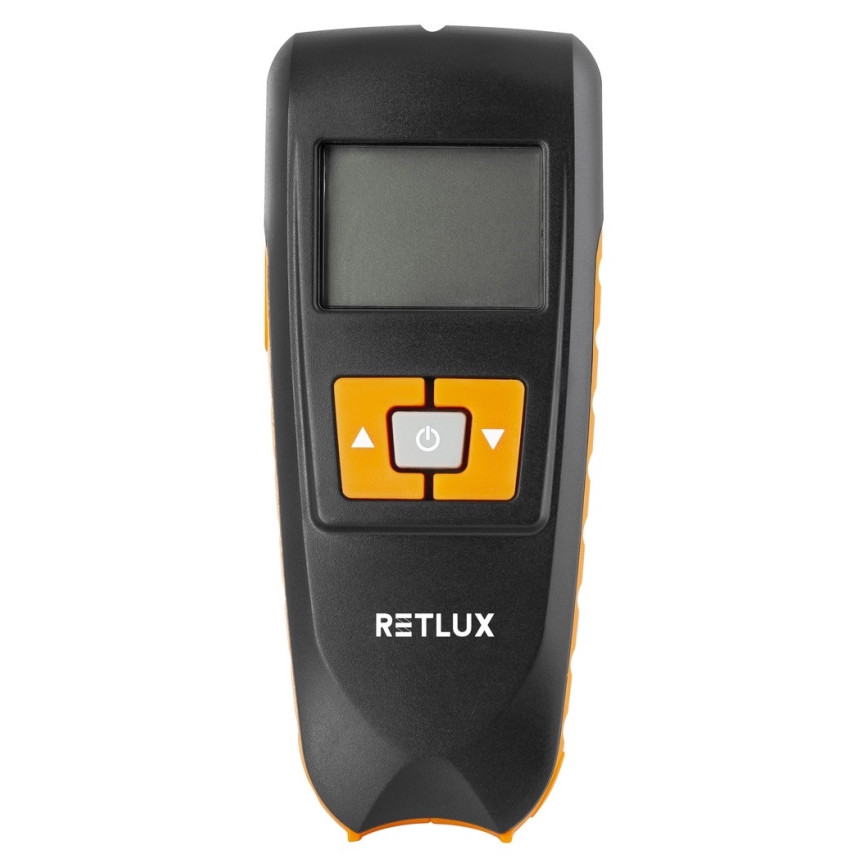 Цифровий підповерхневий детектор 4в1 9В 1x6LR61