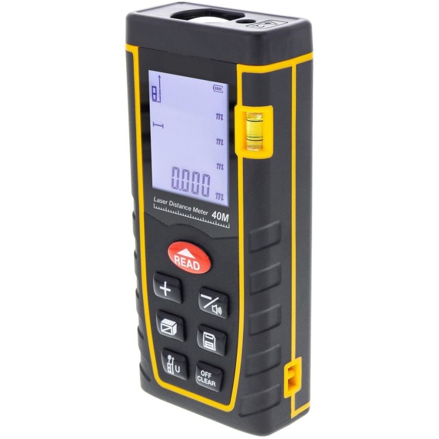 Лазерний далекомір 2xAAA