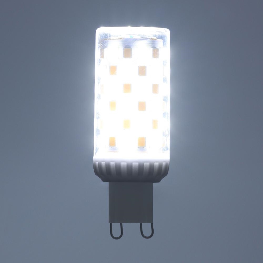 LED Розумна лампочка з регулюванням яскравості G9/5W/230V 3000-6500K Wi-Fi