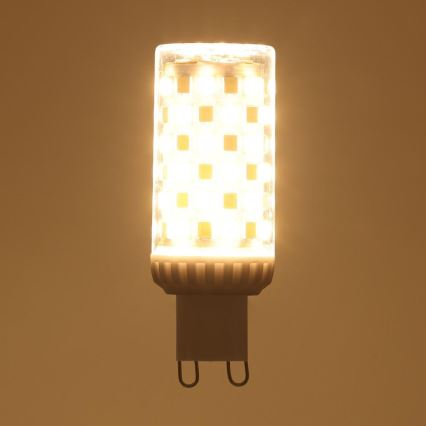 LED Розумна лампочка з регулюванням яскравості G9/5W/230V 3000-6500K Wi-Fi
