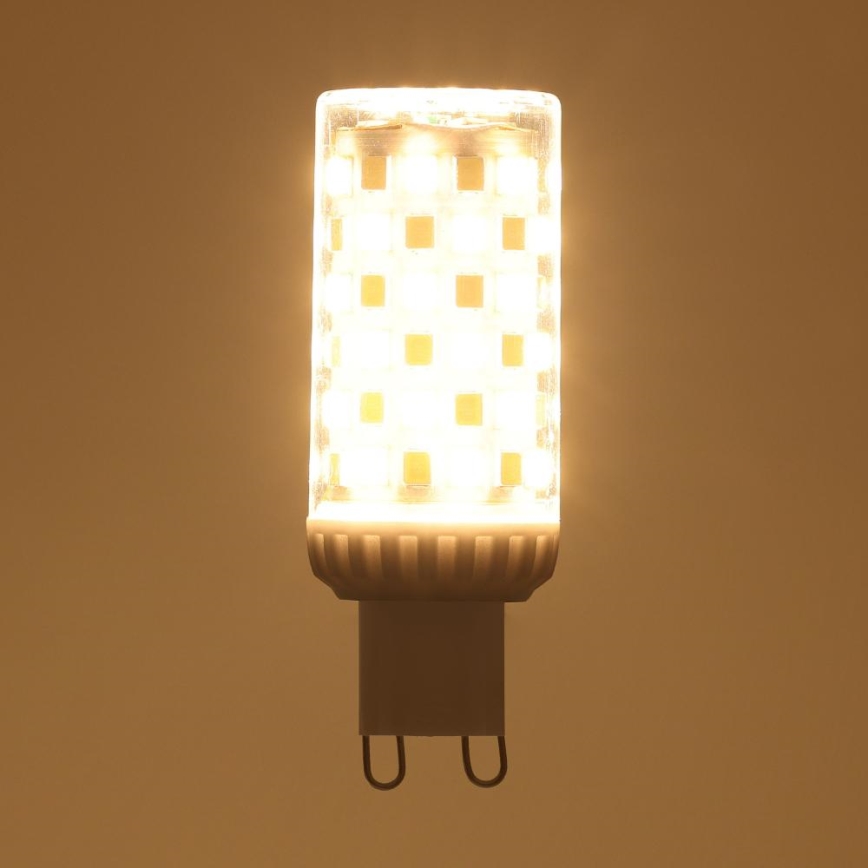 LED Розумна лампочка з регулюванням яскравості G9/5W/230V 3000-6500K Wi-Fi