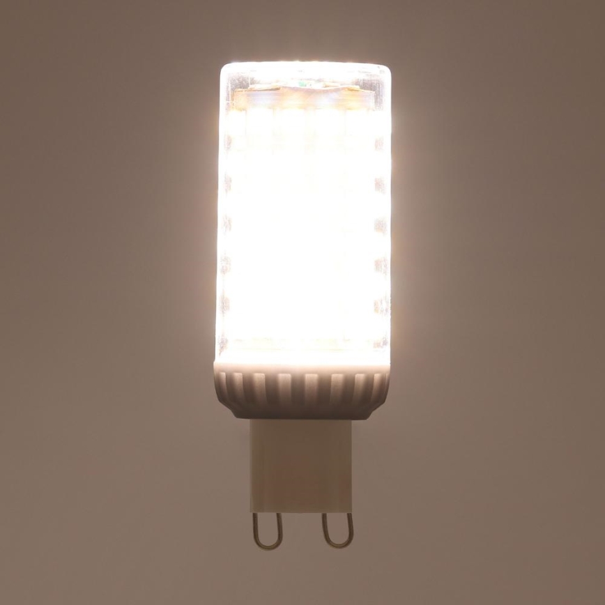 LED Розумна лампочка з регулюванням яскравості G9/5W/230V 3000-6500K Wi-Fi