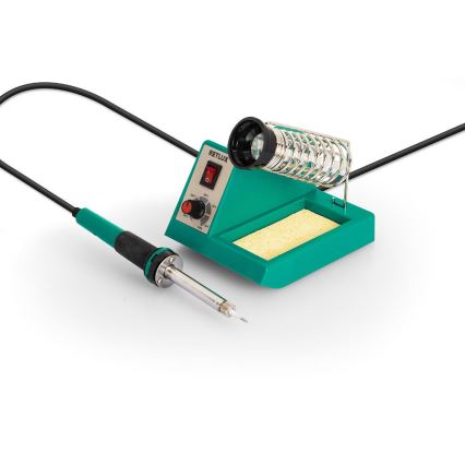 Паяльна станція з ручкою 48W/230V