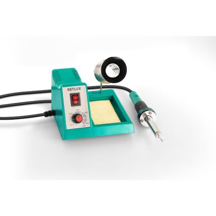 Паяльная станция с ручкой 48W/230V