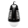 Retlux - переносна акумуляторна LED-лампа з пасткою для комах LED/5W/1800 mAh IP44 чорна