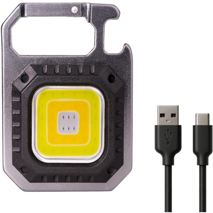 Retlux - переносний заряджуваний світлодіодний ліхтар LED/5V 400 mAh IP44