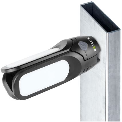 LED Перезаряжаемый кемпинговый фонарь с солнечной панелью LED/3 Вт/1600 мА·ч IPX4