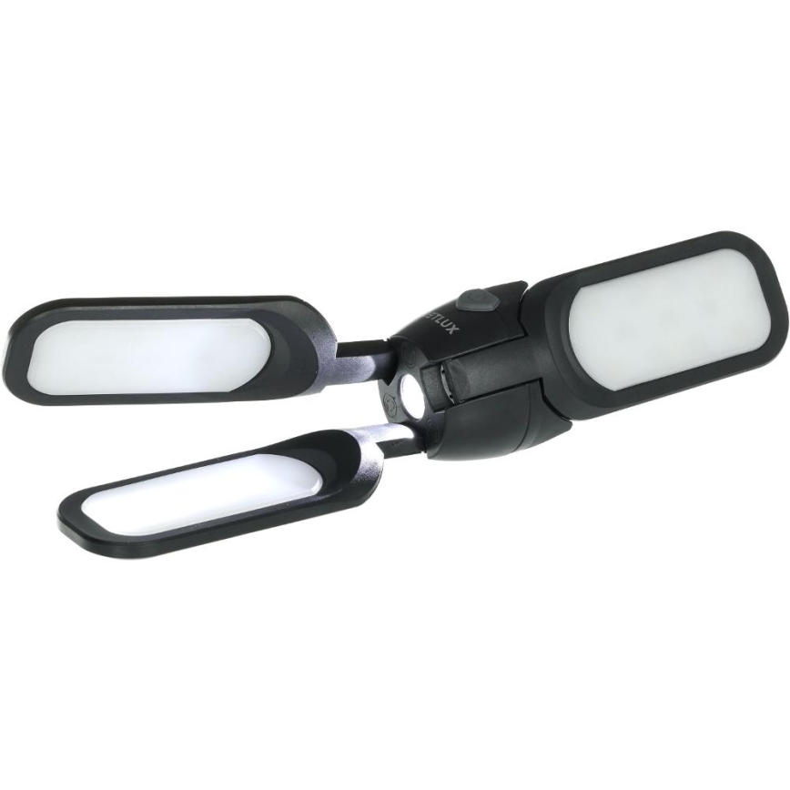 LED Перезаряжаемый кемпинговый фонарь с солнечной панелью LED/3 Вт/1600 мА·ч IPX4