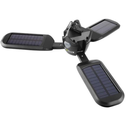 LED Перезаряжаемый кемпинговый фонарь с солнечной панелью LED/3 Вт/1600 мА·ч IPX4