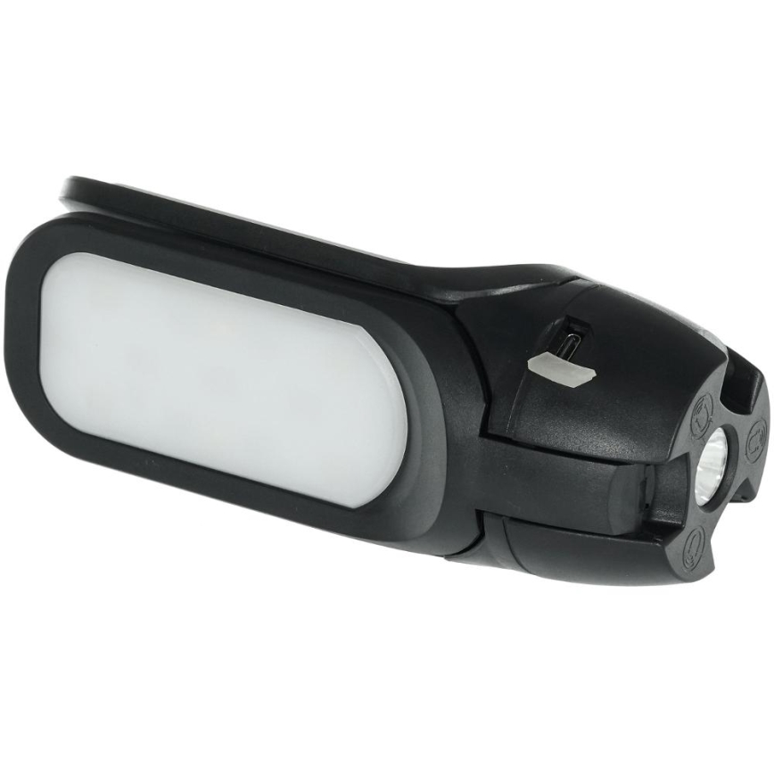 LED Перезаряжаемый кемпинговый фонарь с солнечной панелью LED/3 Вт/1600 мА·ч IPX4