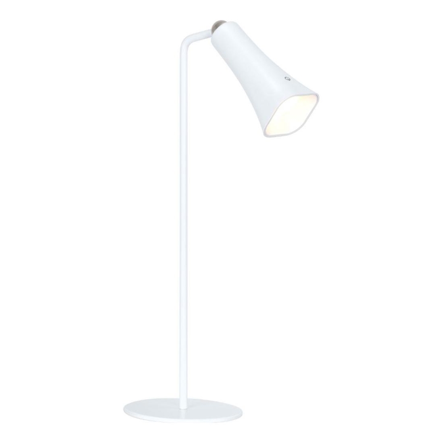 Retlux - регульована акумуляторна LED-лампа 3-в-1 LED/3W/5V 1200 mAh біла