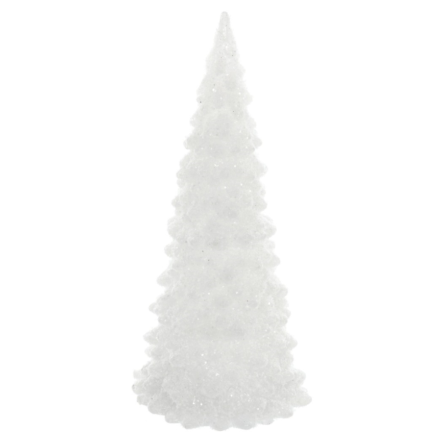 Різдвяна LED декорація LED/3xAAA ялинка