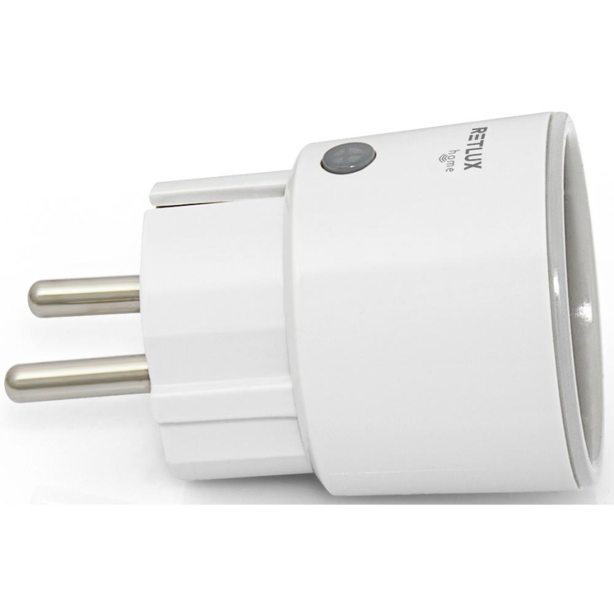Розумна розетка 3680W/230V/Тип E/16A Wi-Fi Tuya