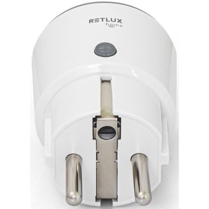 Розумна розетка 3680W/230V/Тип E/16A Wi-Fi Tuya