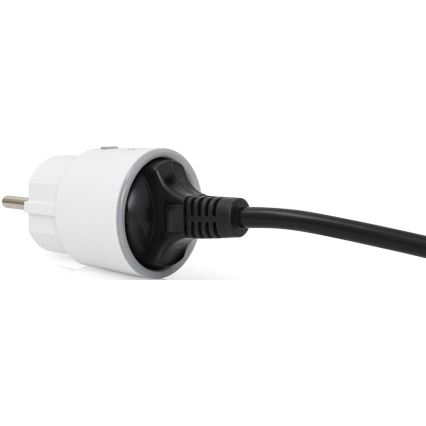 Розумна розетка 3680W/230V/Тип E/16A Wi-Fi Tuya