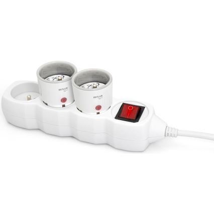 Розумна розетка 3680W/230V/Тип E/16A Wi-Fi Tuya
