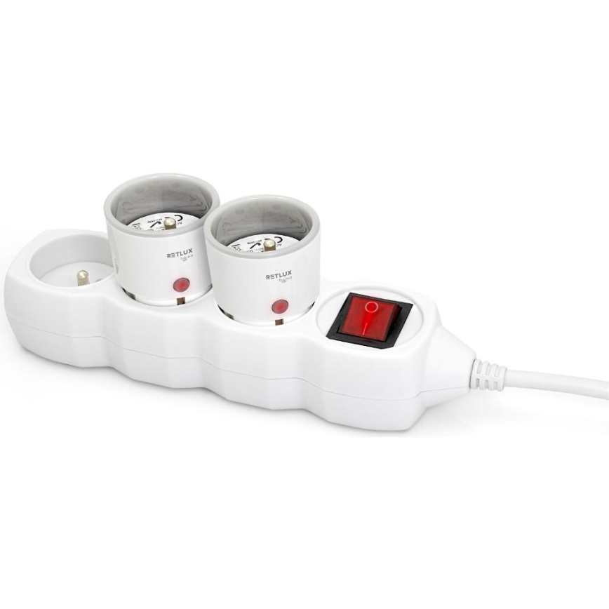 Розумна розетка 3680W/230V/Тип E/16A Wi-Fi Tuya
