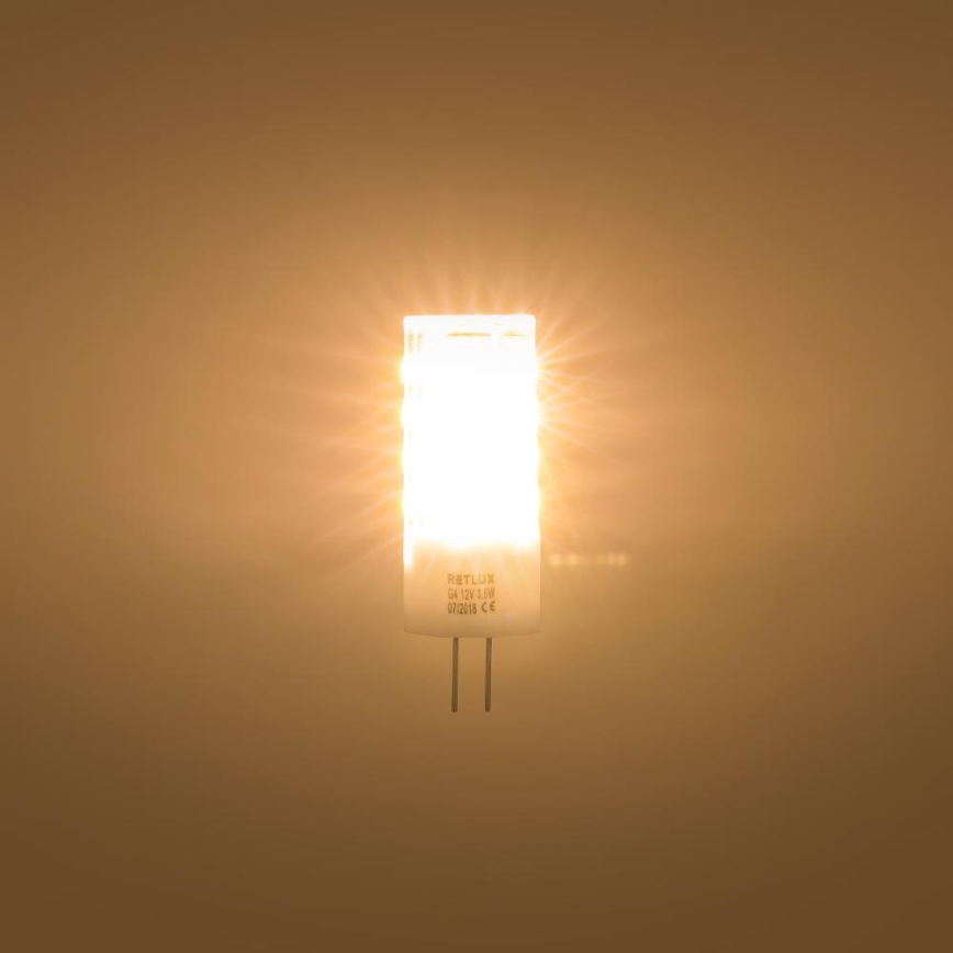 Светодиодная лампочка G4/3,5W/12V 3000K