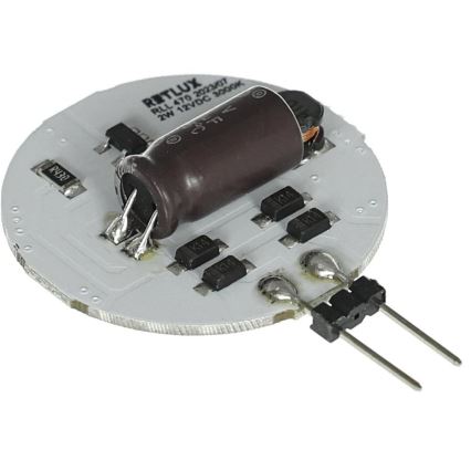Светодиодная лампочка G4/2W/12V 3000K