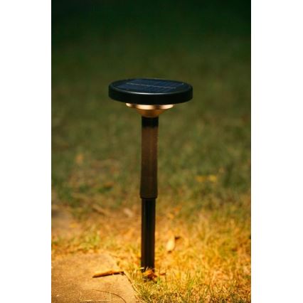 Retlux - светодиодная солнечная лампа LED/1,1W/3,2V 1200 mAh 3000/4500/6500K IP65