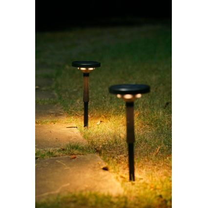 Retlux - светодиодная солнечная лампа LED/1,1W/3,2V 1200 mAh 3000/4500/6500K IP65