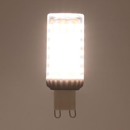 Светодиодная умная лампочка с регулированием яркости G9/5W/230V 3000-6500K Wi-Fi