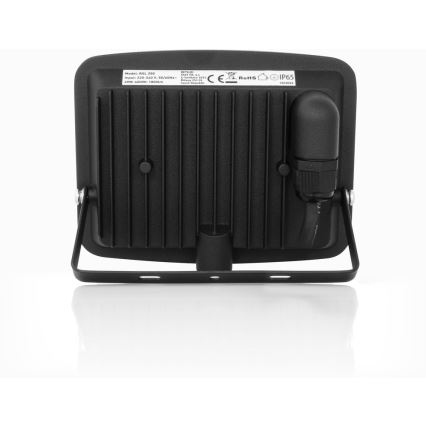 Светодиодный безрамочный прожектор LED/20W/230V 4000K IP65