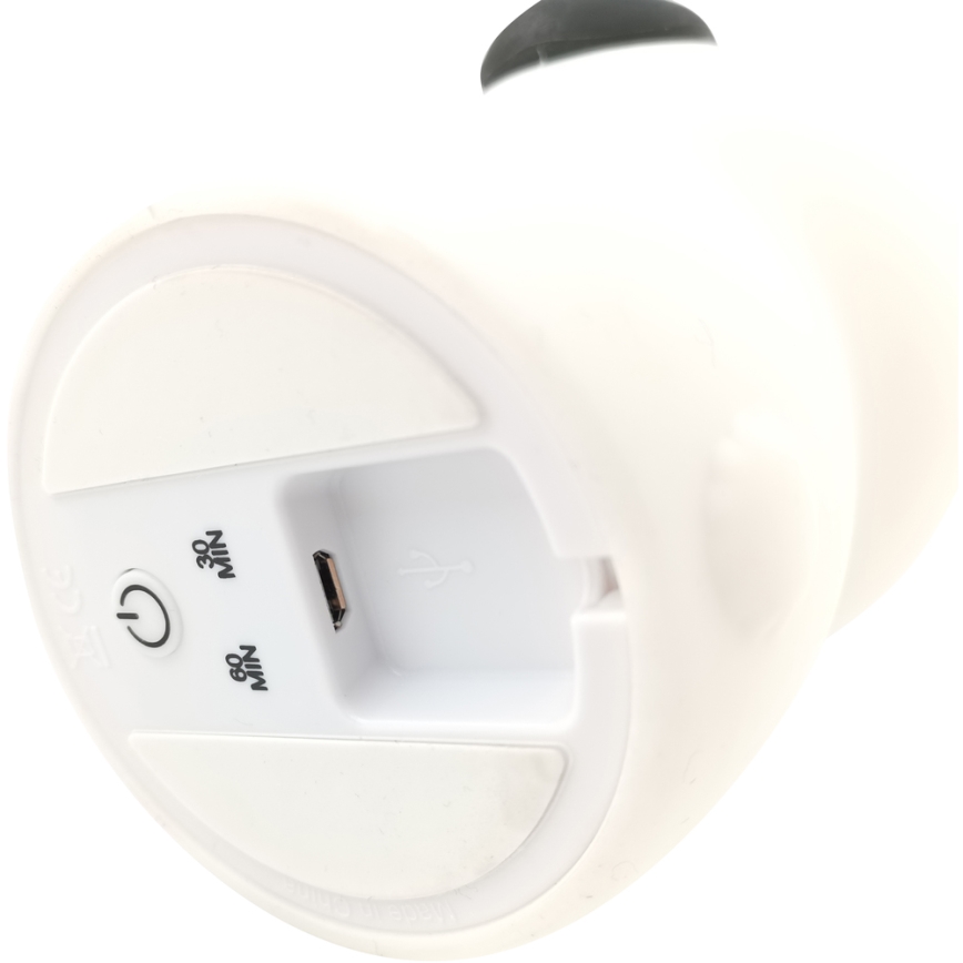 Светодиодный детский ночник с регулированием яркости LED/0,4W/1000 mAh собака