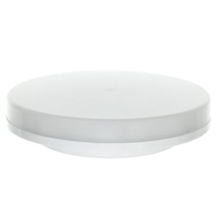 Светодиодный потолочный RGBW-светильник для ванной комнаты с регулированием яркости LED/20W/230V Wi-Fi IP44 белый