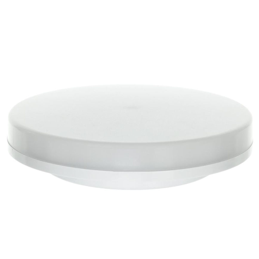 Светодиодный потолочный RGBW-светильник для ванной комнаты с регулированием яркости LED/20W/230V Wi-Fi IP44 белый